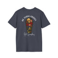 "Graves Into Gardens" (Design on Back/Logo on Front)