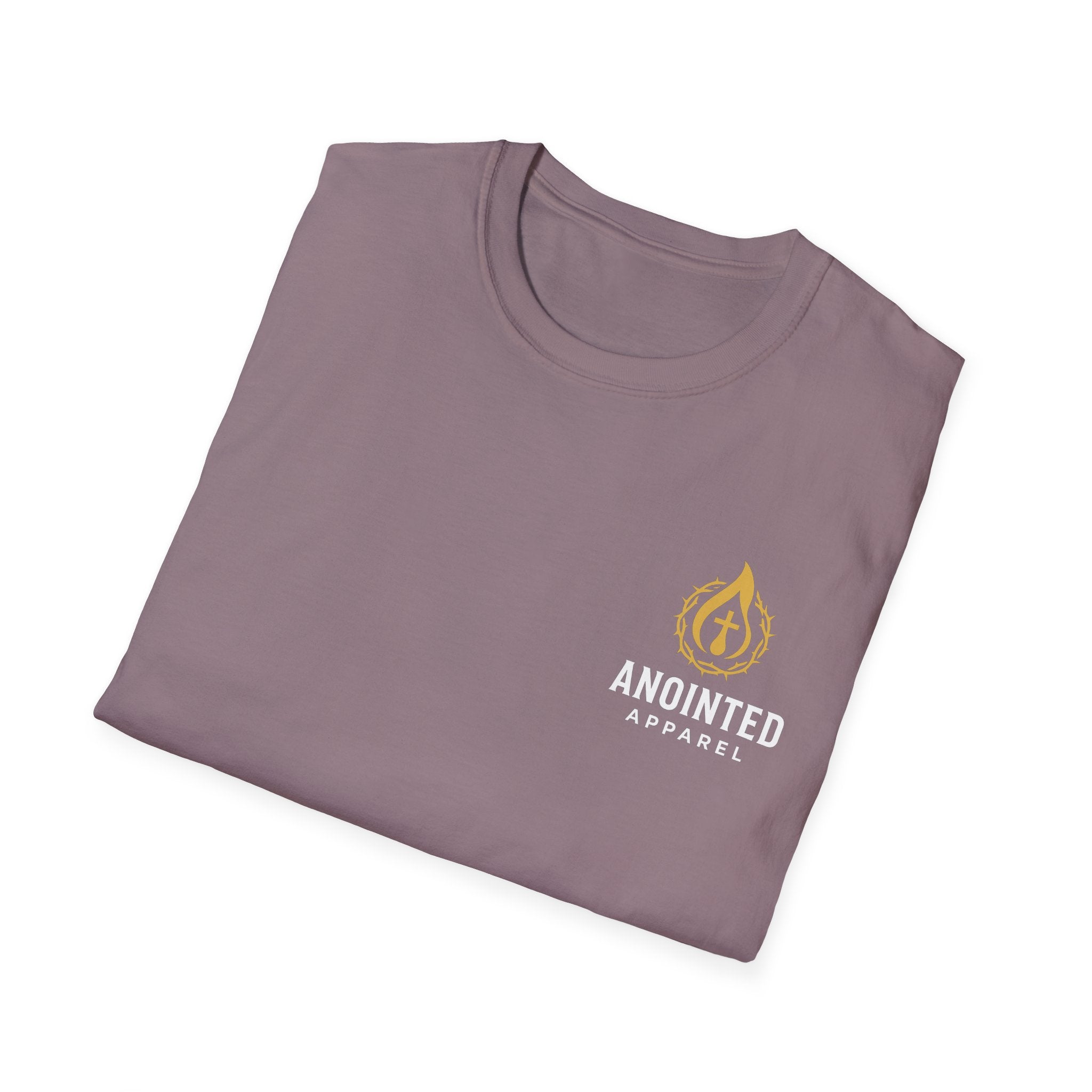 "Whitewashed Tombs" (Design on Back/Logo on Front)