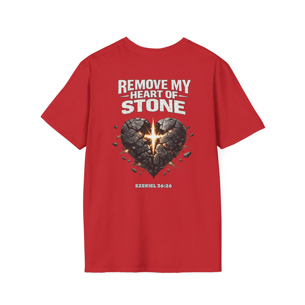 Heart of Flesh v2 (Design on Back/Logo on Front)