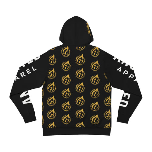 "Anointed" All Over Print Hoodie