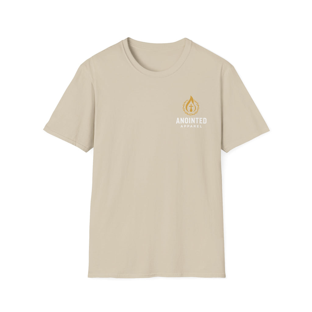 "HOLY, HOLY, HOLY!" (Design on Back/Logo on Front)