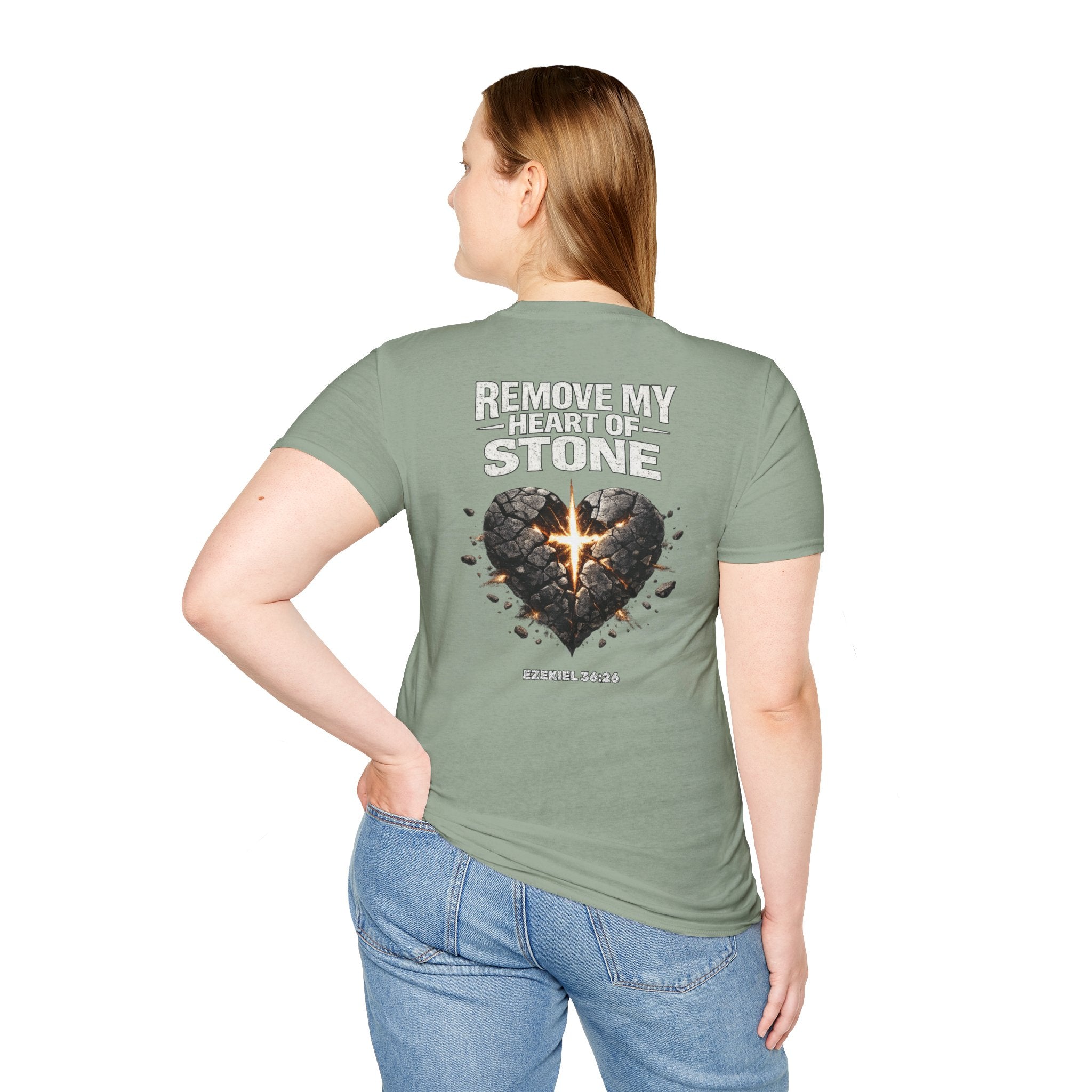 Heart of Flesh v2 (Design on Back/Logo on Front)
