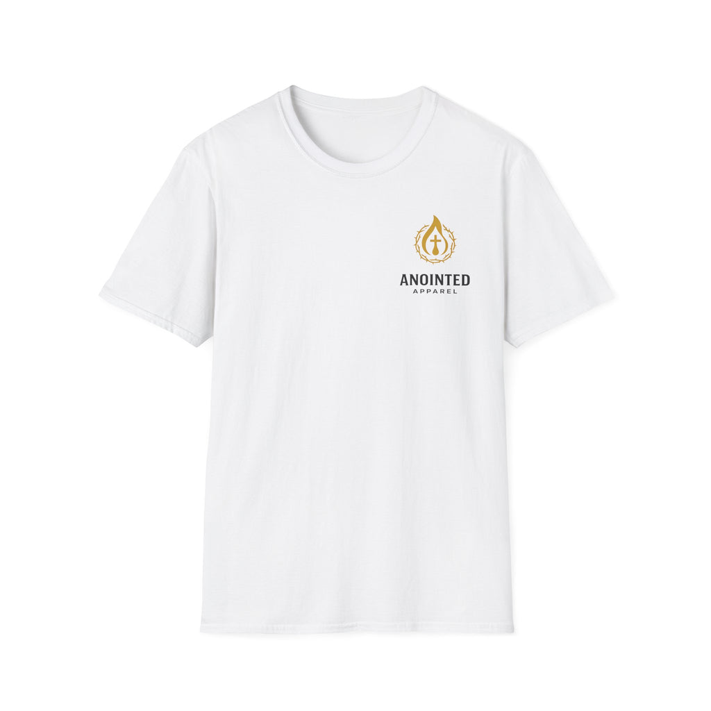 Psalm 3:7 - "Arise, O Lord!" (Design on Back/Logo on Front)