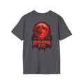 "Wrath" (Design on Back/Logo on Front)