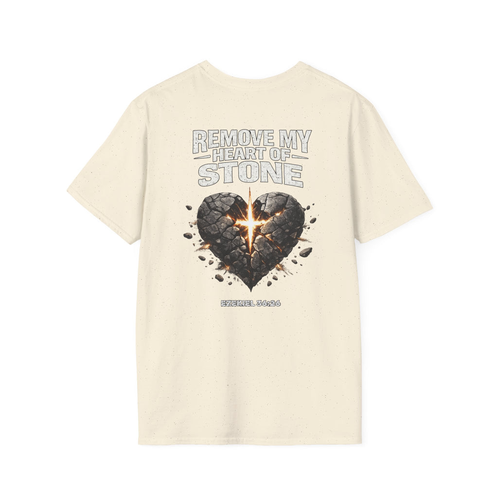 Heart of Flesh v2 (Design on Back/Logo on Front)