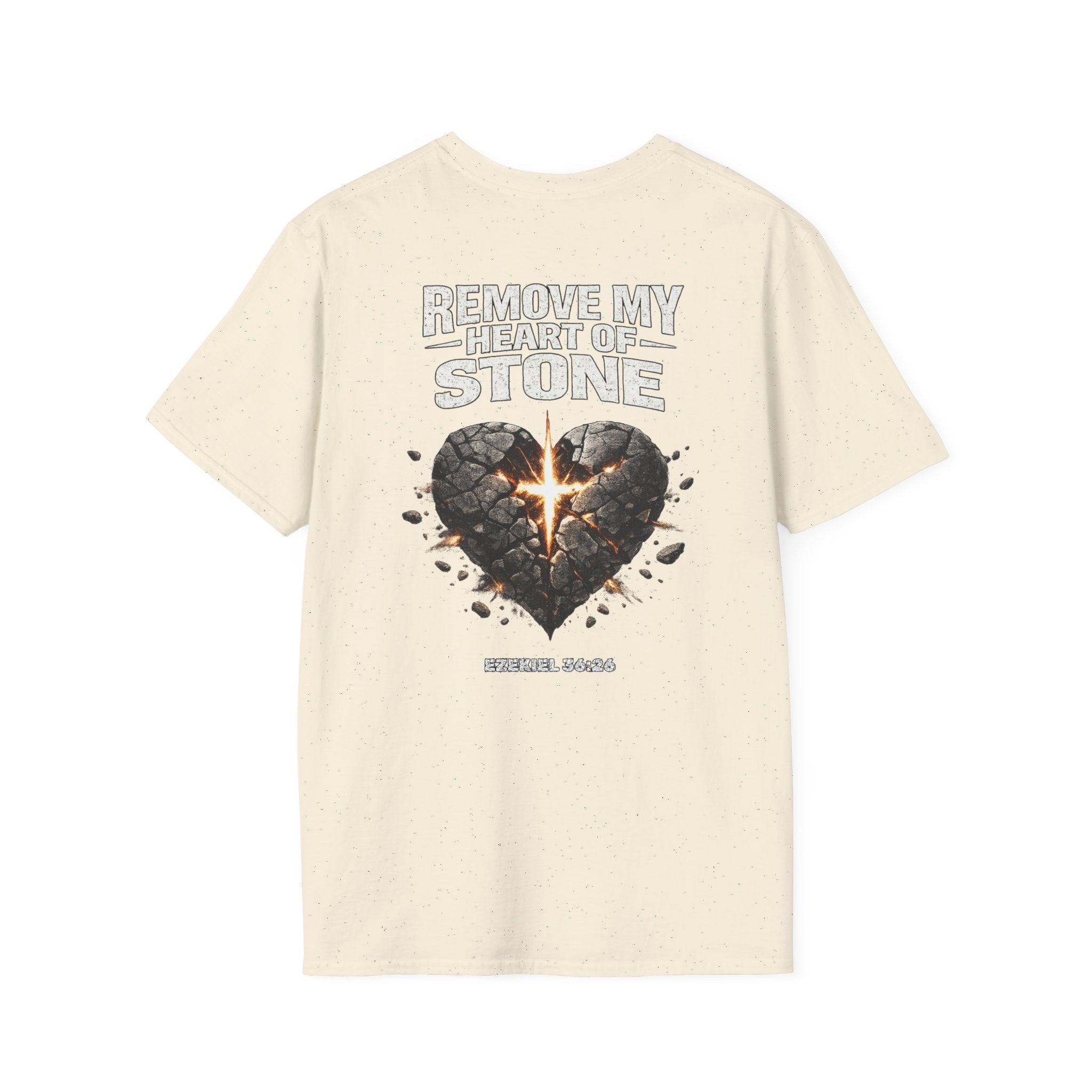 Heart of Flesh v2 (Design on Back/Logo on Front)
