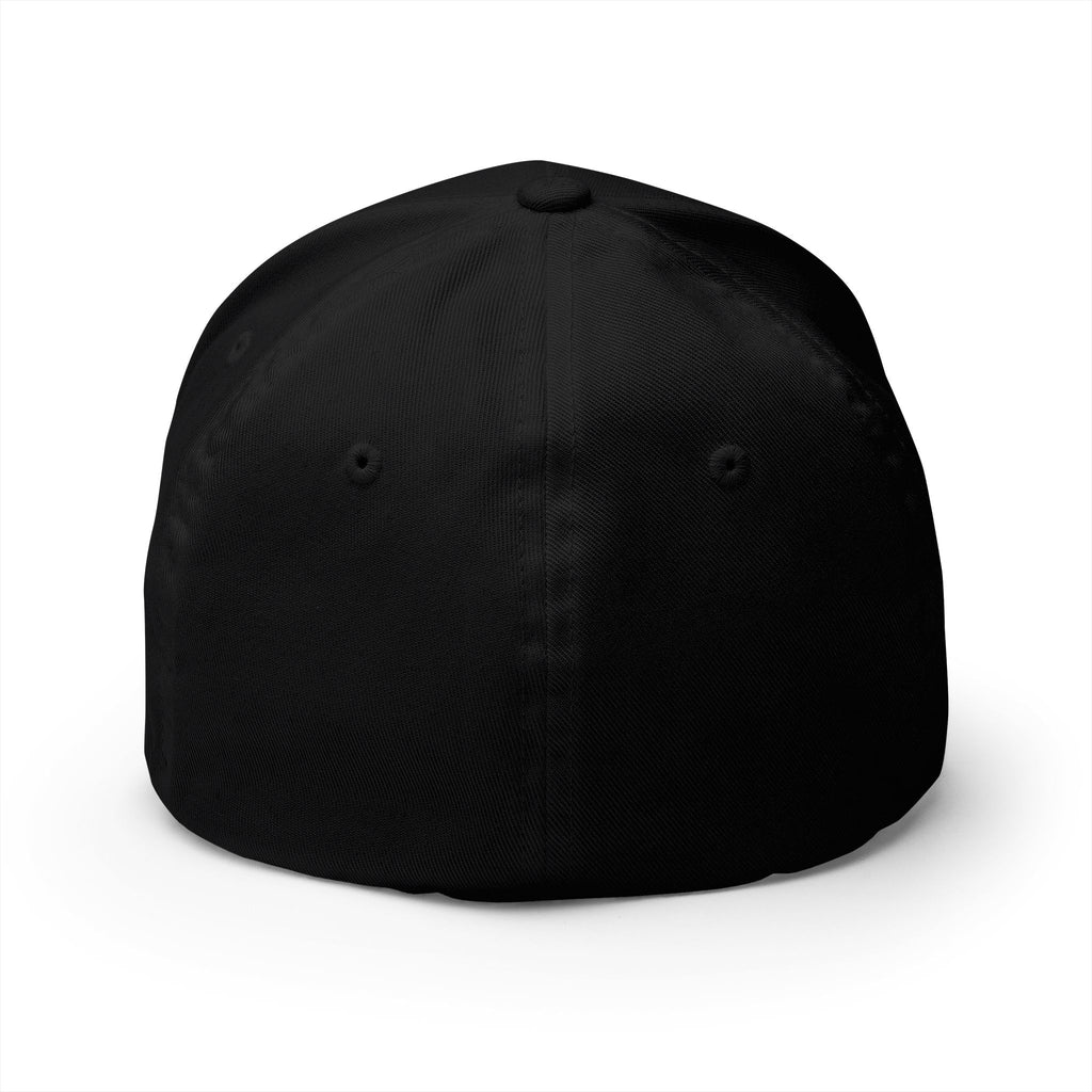 "Anointed" Christian FlexFit Hat – Elevated Edition (Front + Side Embroidery)