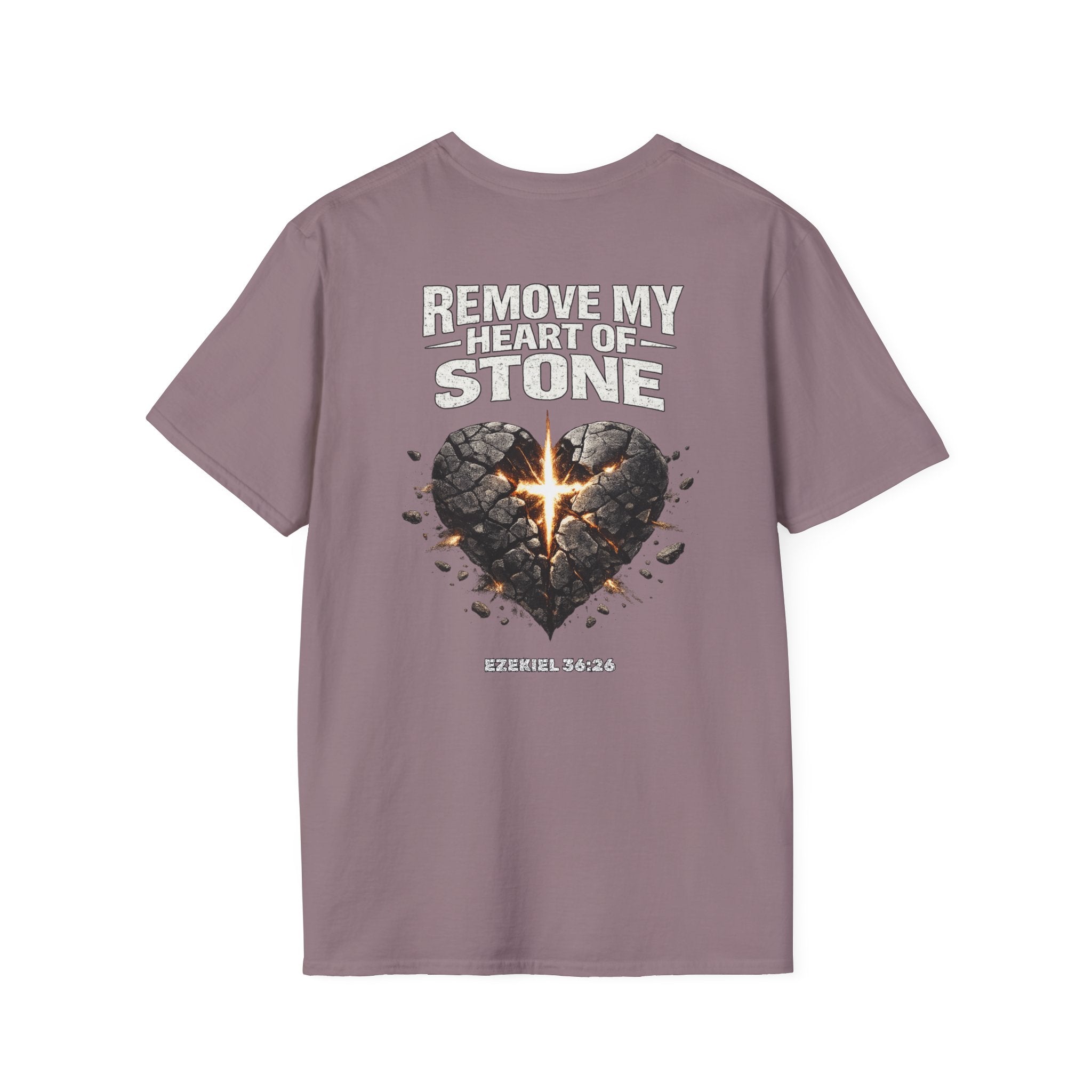 Heart of Flesh v2 (Design on Back/Logo on Front)