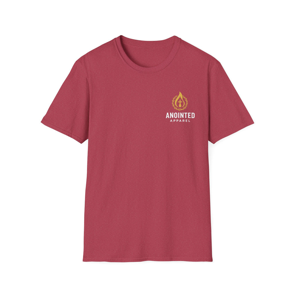 "Wrath" (Design on Back/Logo on Front)