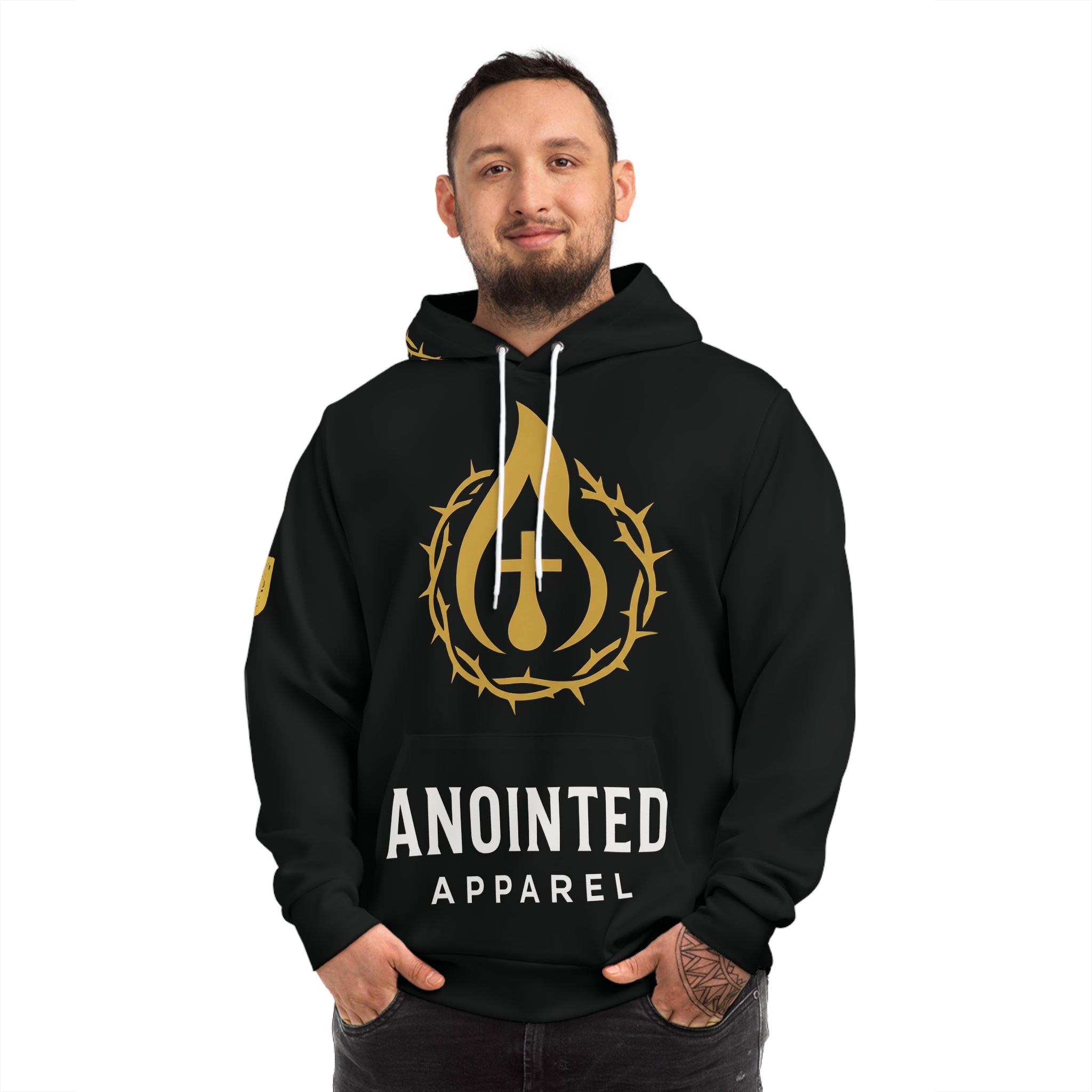 Redeemed Hoodie
