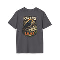 "Consider the Ravens" (Design on Back/Logo on Front)