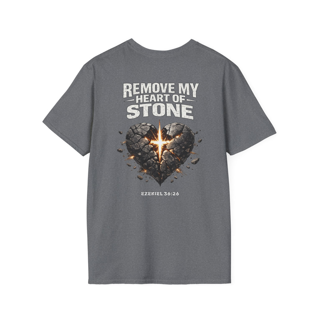 Heart of Flesh v2 (Design on Back/Logo on Front)