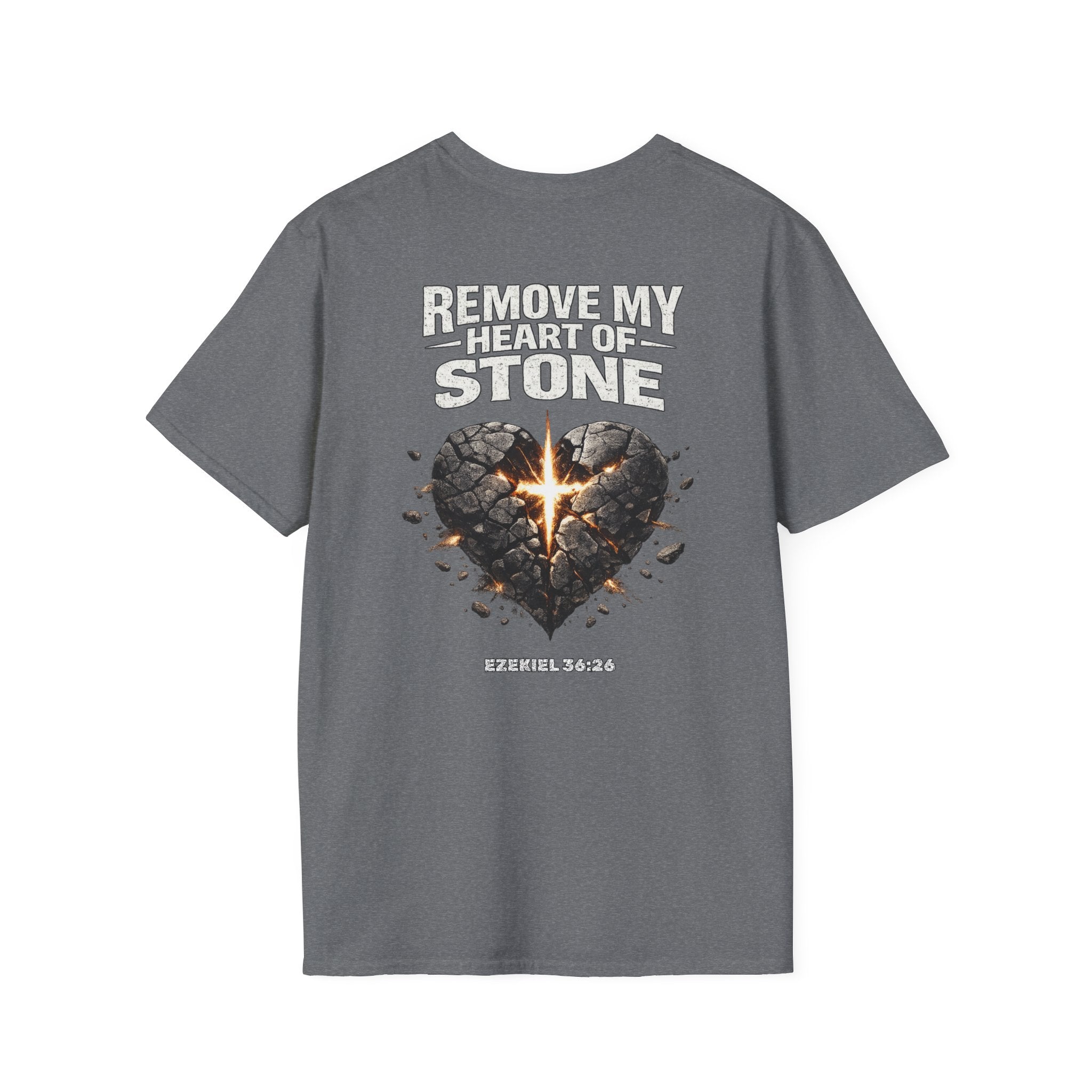 Heart of Flesh v2 (Design on Back/Logo on Front)