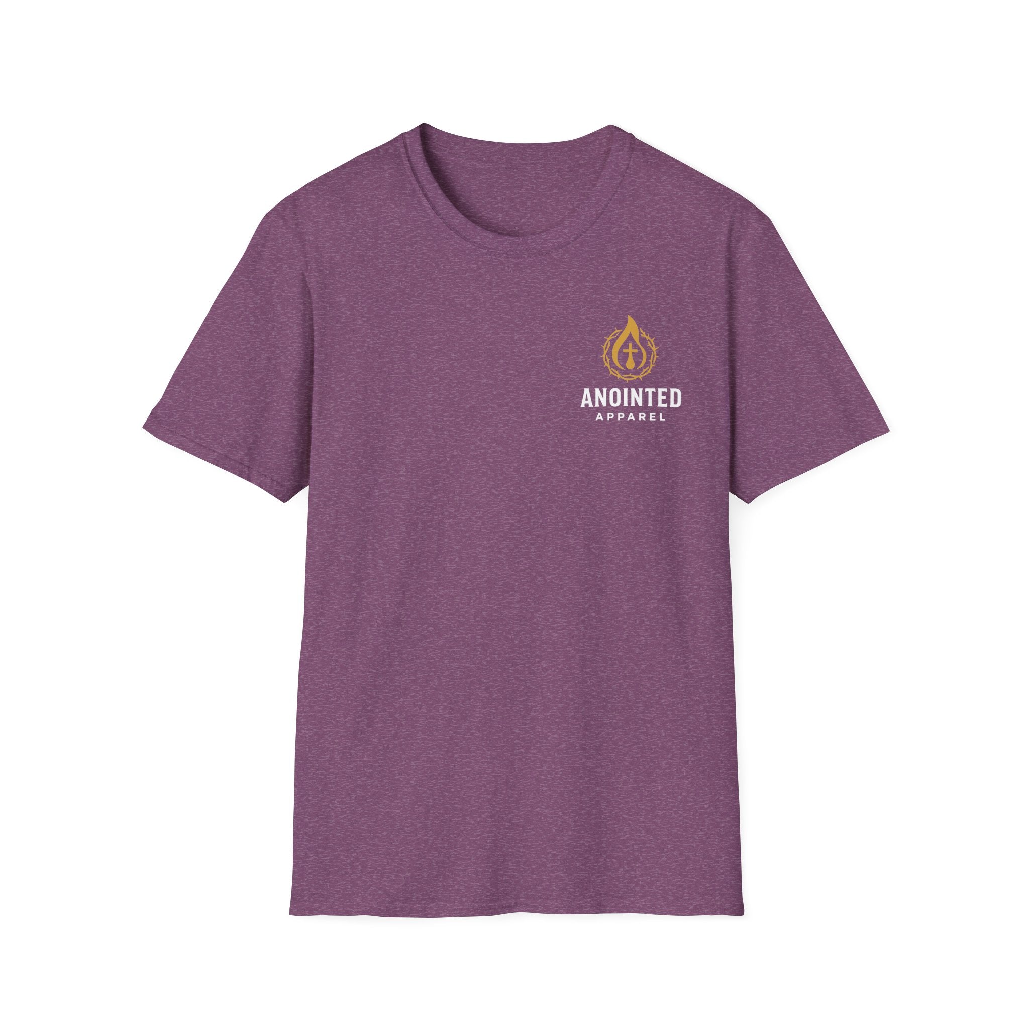 "Graves Into Gardens" (Design on Back/Logo on Front)