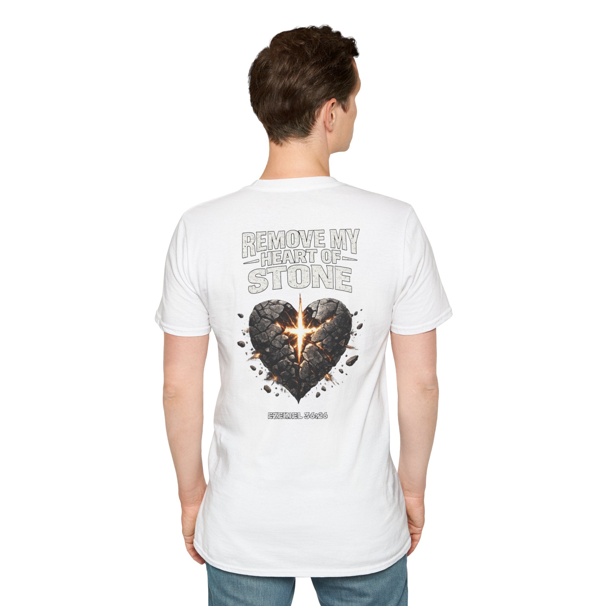 Heart of Flesh v2 (Design on Back/Logo on Front)
