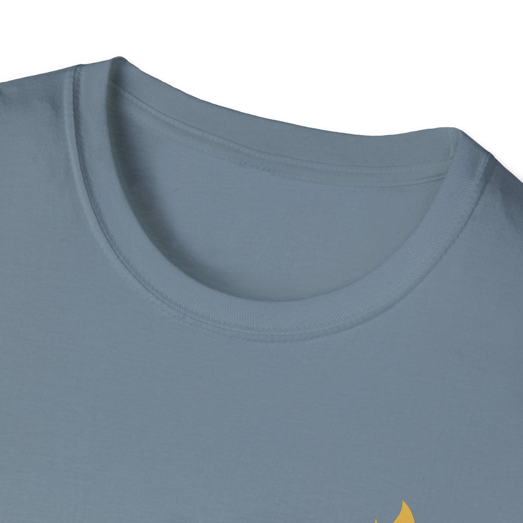 "Whitewashed Tombs" (Design on Back/Logo on Front)