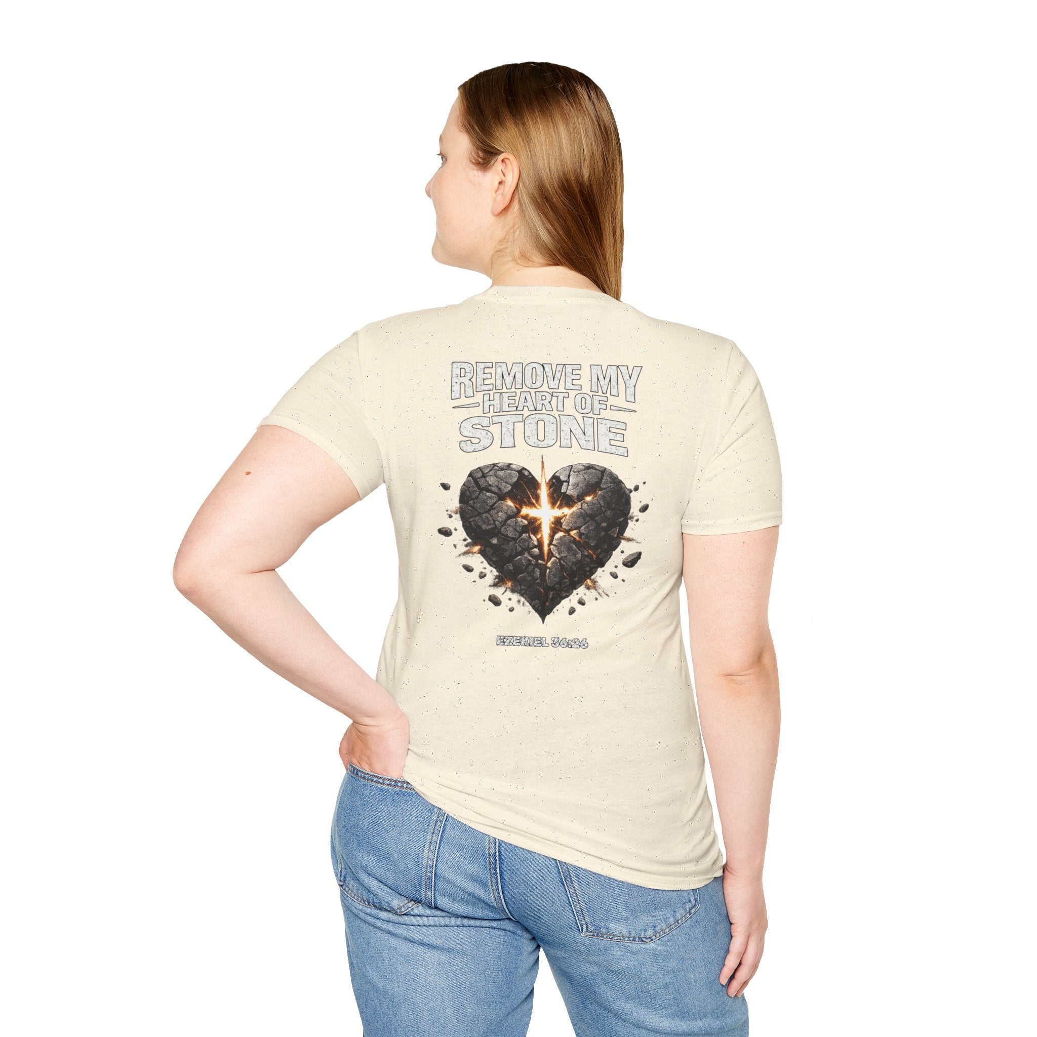 Heart of Flesh v2 (Design on Back/Logo on Front)