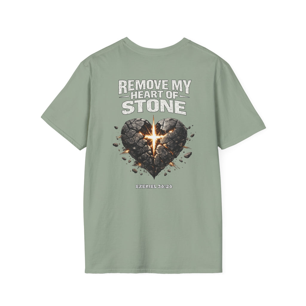 Heart of Flesh v2 (Design on Back/Logo on Front)