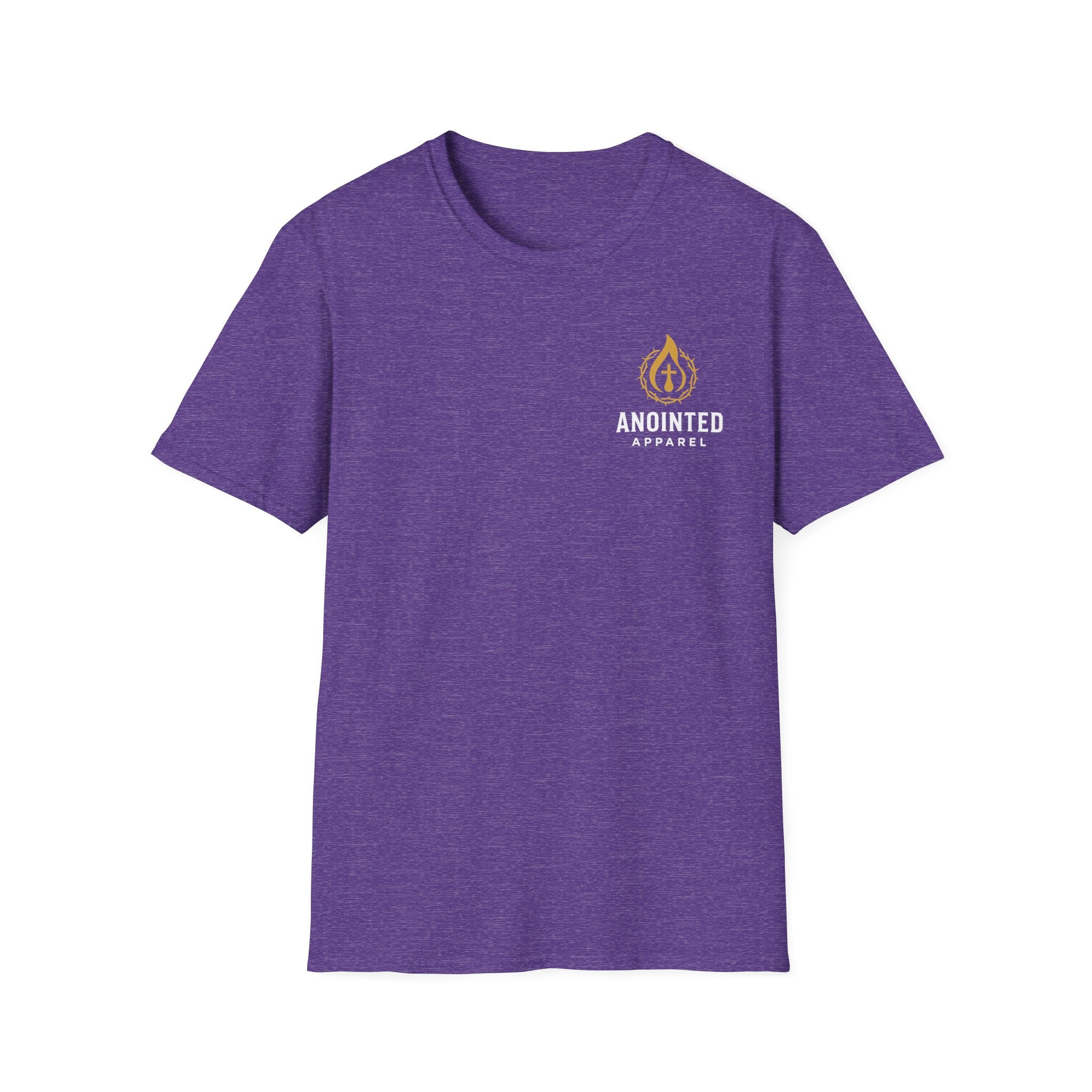"Graves Into Gardens" (Design on Back/Logo on Front)
