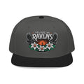 "Ravens and Lilies" Elevated Edition (Embroidered Front/Back)