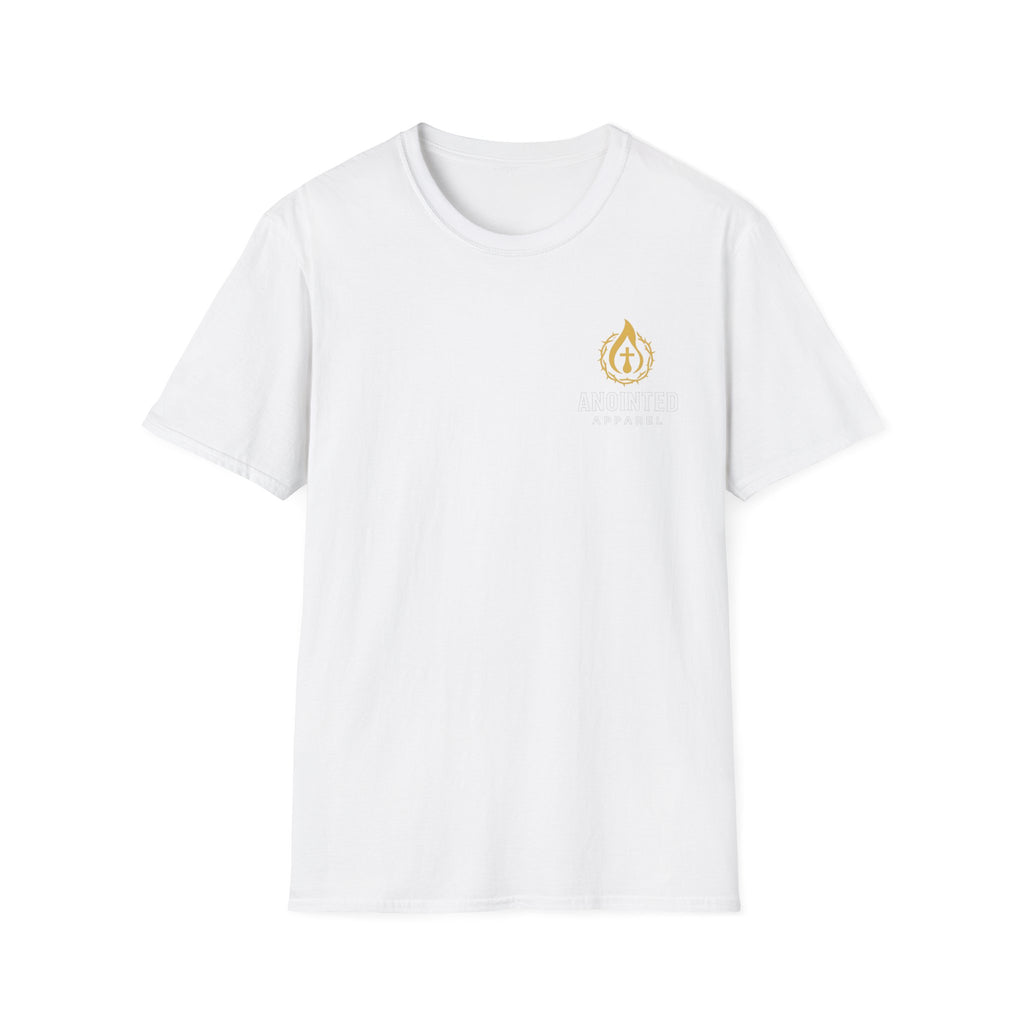 "Wrath" (Design on Back/Logo on Front)