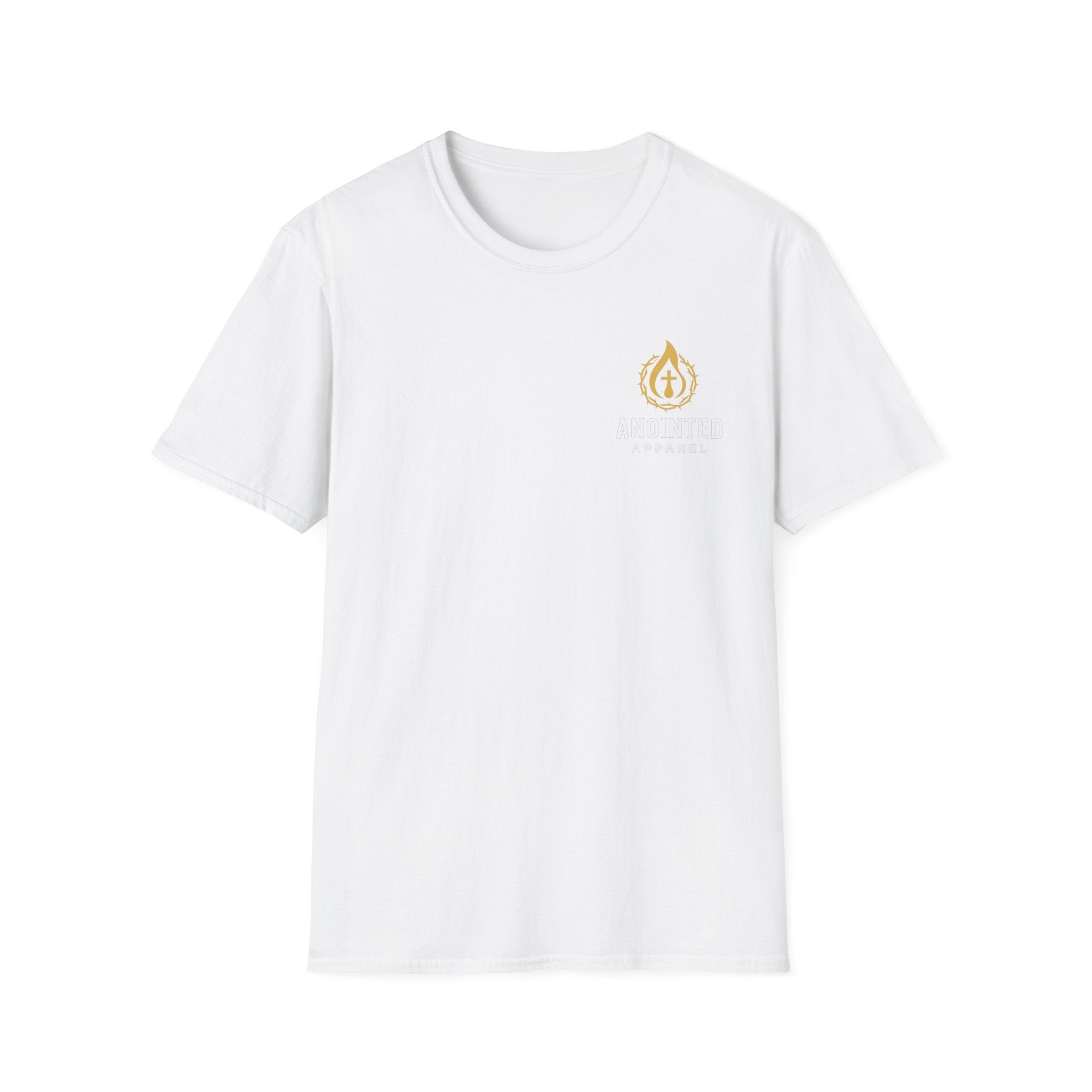 "Wrath" (Design on Back/Logo on Front)